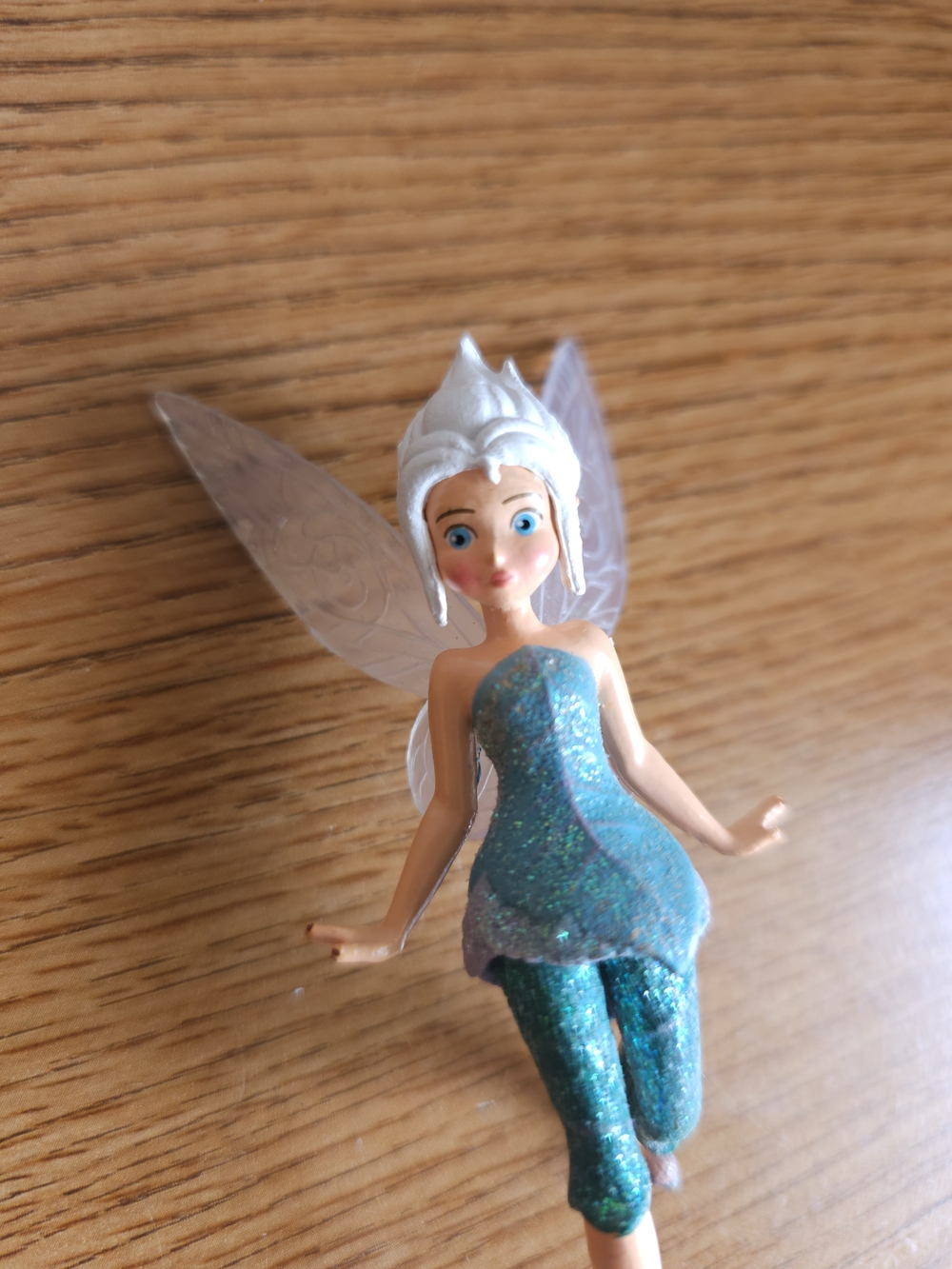 Periwinkle Disney Fairies Tinkerbells Sister Magic Of The Wings Figure 4 Inch - Picture 2 of 9